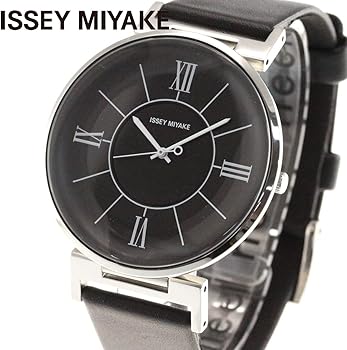 Amazon.co.jp: [イッセイミヤケ]ISSEY MIYAKE 腕時計 メンズ U ユー